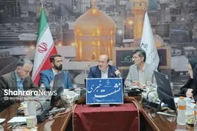 آمار ازدواج در خراسان&zwnj;رضوی، بیش از دوبرابر آمار طلاق است | حدنگاری ۹۲&nbsp;درصد از اراضی کشاورزی استان و صدور سند مالکیت برای آن&zwnj;ها + فیلم