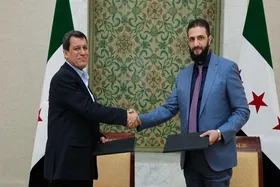 رئیس&zwnj;جمهور سوریه فرمانده نیرو&zwnj;های دموکراتیک کرد را به&zwnj;عنوان مشاور خود منصوب کرد