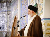 آیت الله علم الهدی: جامعه نباید تلخ کام باشد، مردم باید راحت زندگی کنند| بی انصافی سوداگران، دلیل بی ثباتی بازار