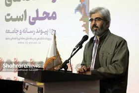 مدیرعامل موسسه شهرآرا: حوزه محلات مشهد ظرفیت&zwnj;های عظیمی برای بازنمایی و مسایل زیادی برای حل دارند