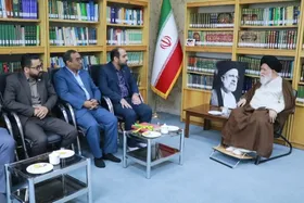 آیت&zwnj;الله علم&zwnj;الهدی: رمز پیشرفت دستگاه&zwnj;های فرهنگی و تربیتی &laquo;خودپروری&raquo; است | کانون پرورش فکری کودکان و نوجوانان باید با &laquo;ابتکار عمل&raquo; توجه خانواده&zwnj;ها را جلب کند