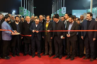 هفدهمین نمایشگاه بین المللی دام ، طیور و آبزیان