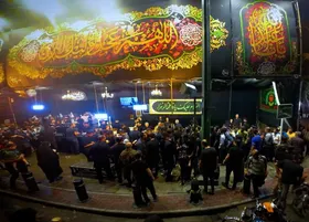 حسین(ع) عشقی که ملیت نمی&zwnj;شناسد + فیلم