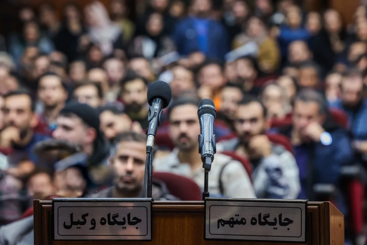 برگزاری اولین جلسه رسیدگی به پرونده کوروش کمپانی (۳ اسفند ۱۴۰۴)