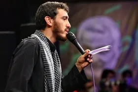 ویدئو | مداحی مهدی رسولی در محرم ۱۴۰۴