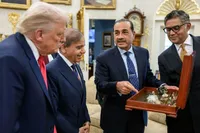 الجزیره: دونالد ترامپ با عاصم منیر برای ازسرگیری مذاکرات با ایران تماس گرفته است