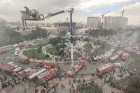 ۱۶۹ ساختمان ناایمن دیگر در مشهد، همچنان فعال!  