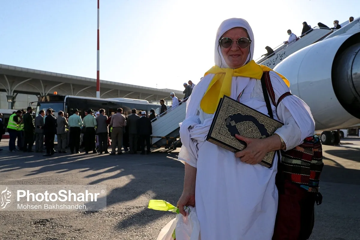 آغاز اعزام زائران خراسانی عمره از فرودگاه مشهد از ۲۹ آذرماه+ جزئیات