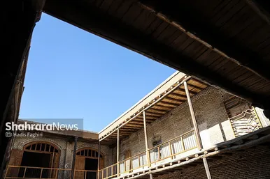 بازدید حجت‌الاسلام پژمان‌فر از سرای عزیزالله‌اف، مساجد هفت‌در و مرویها