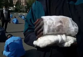 ماجرای قطع دست یک کشتی گیر توسط اراذل و اوباش + عکس
