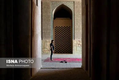 ایران زیباست | مسجد عتیق اصفهان