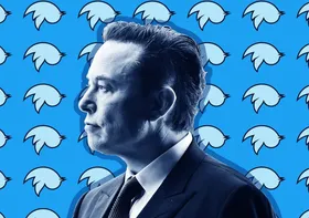روایت زندگی&zwnj;نامه&zwnj;نویس ایلان ماسک از شب خرید توئیتر