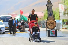 آماده&zwnj;باش کمیته &zwnj;بهداشت&zwnj; و درمان اربعین در مرزهای هشت&zwnj;گانه ایران