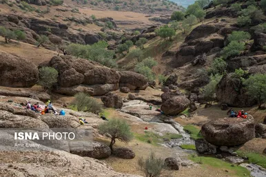 ایران زیباست | مخمل‌کوه - لرستان