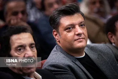 عکس‌هایی از مراسم تقدیر از جواد یساری