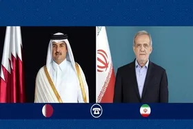 پزشکیان: نوروز فرصتی برای تقویت همفکری و برادری میان کشور&zwnj;های اسلامی است