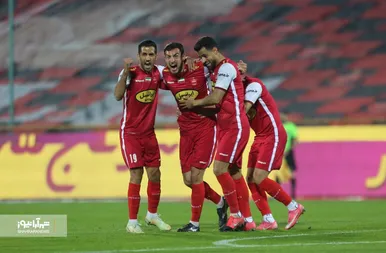 گزارش تصویری (۲) دربی، استقلال - پرسپولیس (آذر ۱۴۰۱)