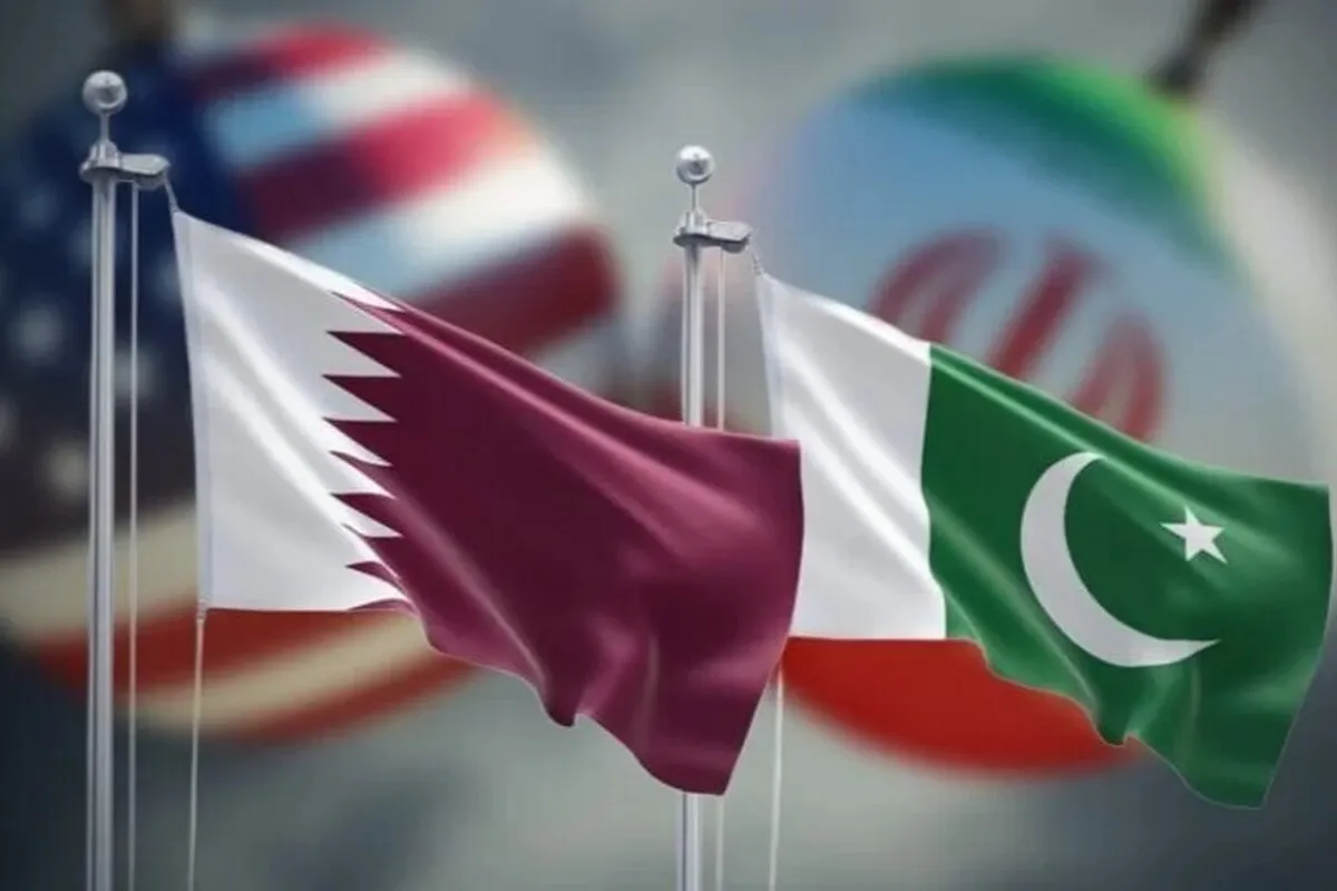 المیادین: قطر و پاکستان تفاهم‌نامه‌‌ای جداگانه برای مدیریت تنگه هرمز میان ایران و آمریکا تنظیم می‌کنند