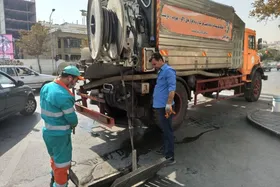 لایروبی ۳۲۰ هزارمتر طول از کانال&zwnj;های جمع&zwnj;آوری آب&zwnj;های سطحی در مشهد