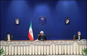 رئیس جمهور: برای جذب و نگهداری سرمایه و تسهیل شرایط سرمایه&zwnj;گذاری تلاش&zwnj;های زیادی انجام شده است