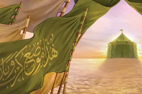 نگاهی به بازتاب قیام عاشورای حسینی در ادبیات داستانی معاصر ایران | تقابل خیال و تحریف