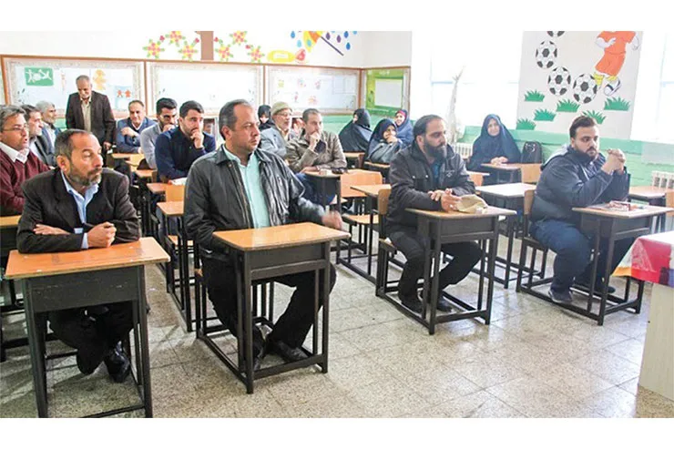 نمایندگان پروین و کارگران مشخص شدند