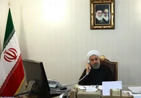 روحانی: شرایط واگذاری سهام عدالت در بورس تسهیل شود