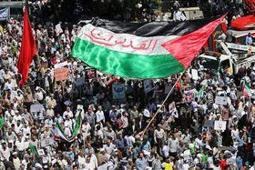 سخنگوی سپاه: انتقام شهیدان&zwnj;مان را خواهیم گرفت| راهپیمایی روز جهانی قدس ۲۵ فروردین&zwnj;ماه برگزار می&zwnj;شود+ فیلم