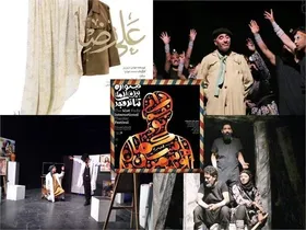 پنج نمایش از خراسان رضوی در جشنواره بین&zwnj;المللی تئاتر فجر روی صحنه می&zwnj;رود