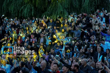 گزارش تصویری | دوازدهمین جشنواره سیب مراغه