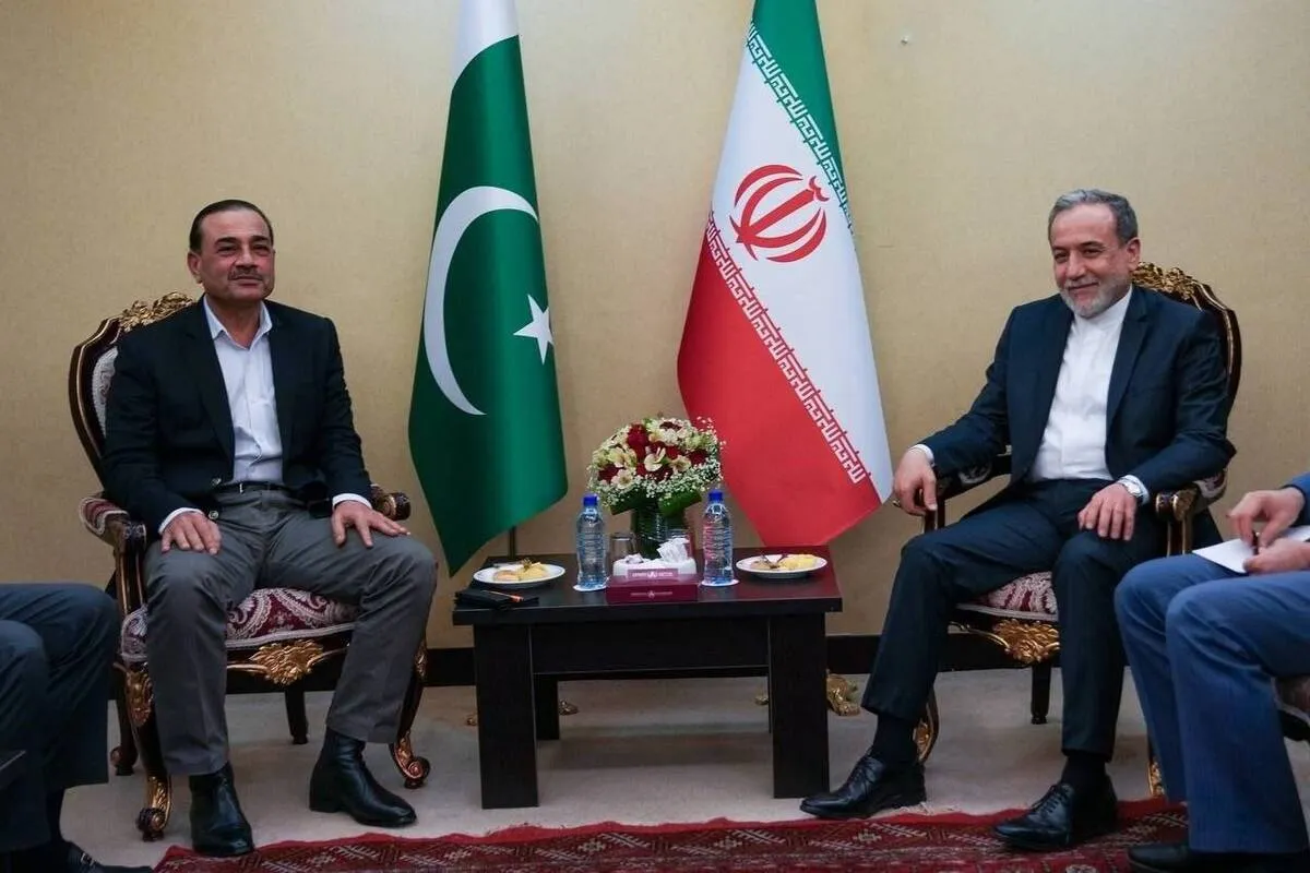 عراقچی: تعهد ما به ارتقای صلح و ثبات در منطقه همچنان راسخ است