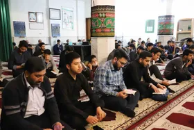 &laquo;احیا&raquo;؛ دانشگاهی معنوی برای نسل بی&zwnj;نهایت + فیلم