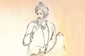 درباره میانه روی که اصل بنیادین اندرز&zwnj;های شاهنامه است | ز کار زمانه میانه گزین