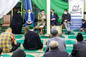آسفالت و پیاده&zwnj;روسازی &laquo;سیدی&raquo; مشهد؛ وعده به سال آینده