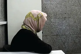 زن فراری از سنت های غلط ازدواج در یکی از استان های دیگر، به پلیس مشهد پناه آورد