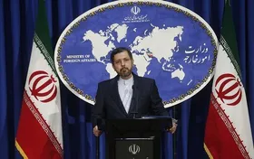 واکنش خطیب&zwnj;زاده به سفر مدیرکل آژانس بین&zwnj;المللی انرژی اتمی به سرزمین&zwnj;های اشغالی