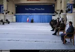 رهبر انقلاب: بیش از آنکه به فکر رفع تحریم باشیم بر خنثی کردن آن تمرکز کنیم + عکس