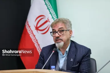 گزارش تصویری | آیین بهره‌برداری از کریدور نوآوری و هم‌افزایی خردشهر و افتتاح مرکز تعامل شهر و دانشگاه