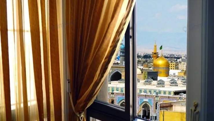 ۴ میلیون و ۲۹۱ هزار نفر شب در مشهد اقامت داشته اند