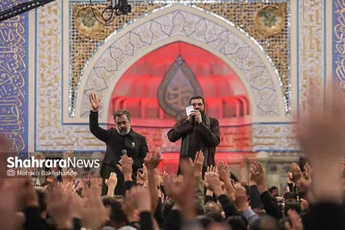 آئین چهارپایه خوانی عصر شهادت امام علی (ع)