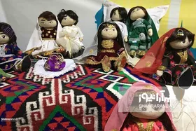 روایتی از دو عروسک افغانستانی &laquo;شیرین گل&raquo; و &laquo;جان آقا&raquo; + فیلم