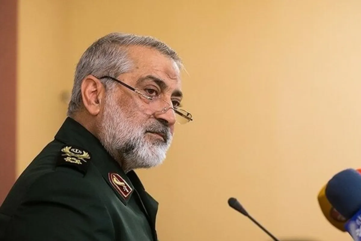 سخنگوی ارشد نیرو‌های مسلح: دشمن قلدری کند او را مفتضحانه شکست می‌دهیم