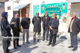 گلایه&zwnj;های ساکنان محله مجیدیه مشهد در تریبون مردمی شهرآرا | کمبود سرانه&zwnj;ها در سایه بلند برج&zwnj;ها