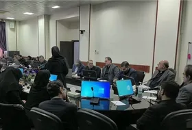 دانشگاه علوم پزشکی مشهد در اوج آمادگی برای پشتیبانی ملی