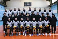 نیوزلند هم حریف تیم ملی والیبال زنان ایران در مسابقات آسیایی نشد
