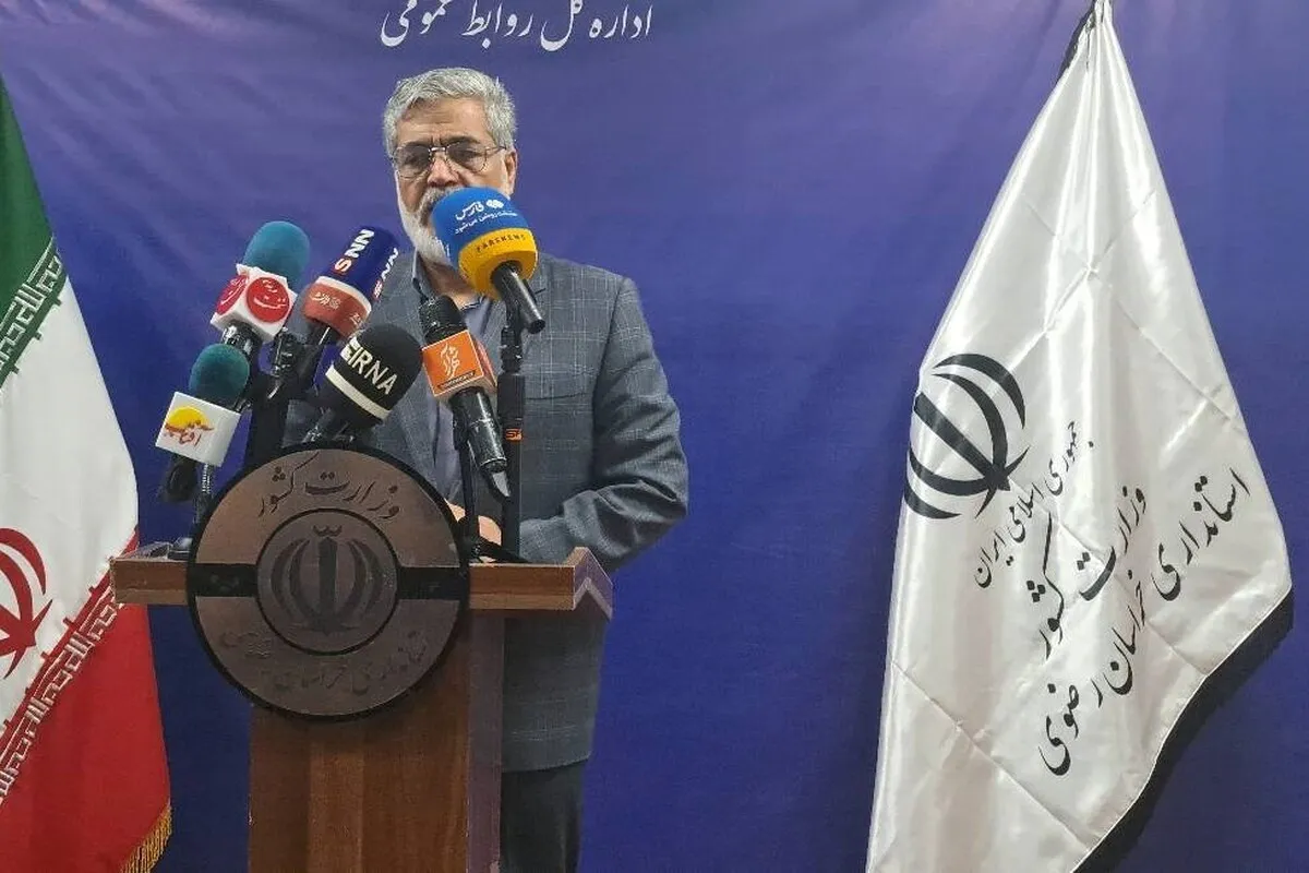 خنثی‌سازی تمامی تهدیدات مرزی و داخلی با اشراف اطلاعاتی در کمیته امنیتی انتخابات + فیلم