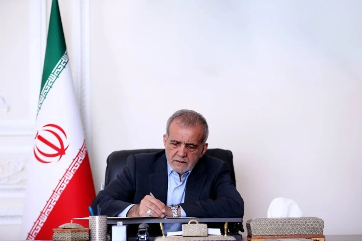رئیس جمهور در حکمی، اعضای شورای‌ عالی مدیریت بحران کشور را مشخص کرد