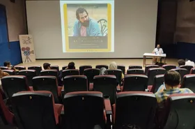 کارگاه آموزشی &laquo;دراماتولوژی در سینمای مستند و کوتاه&raquo; برگزار شد