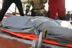 تعمیر جرثقیل در فریمان، حادثه ساز شد + تصاویر