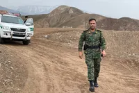 فرمانده یگان امداد نیشابور در درگیری مسلحانه به شهادت رسید (۱۹ تیر ۱۴۰۳) + عکس
